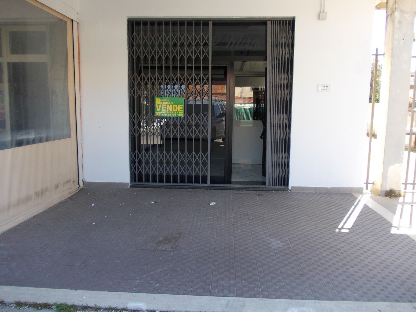 Licinella di Paestum Locale commerciale in vendita