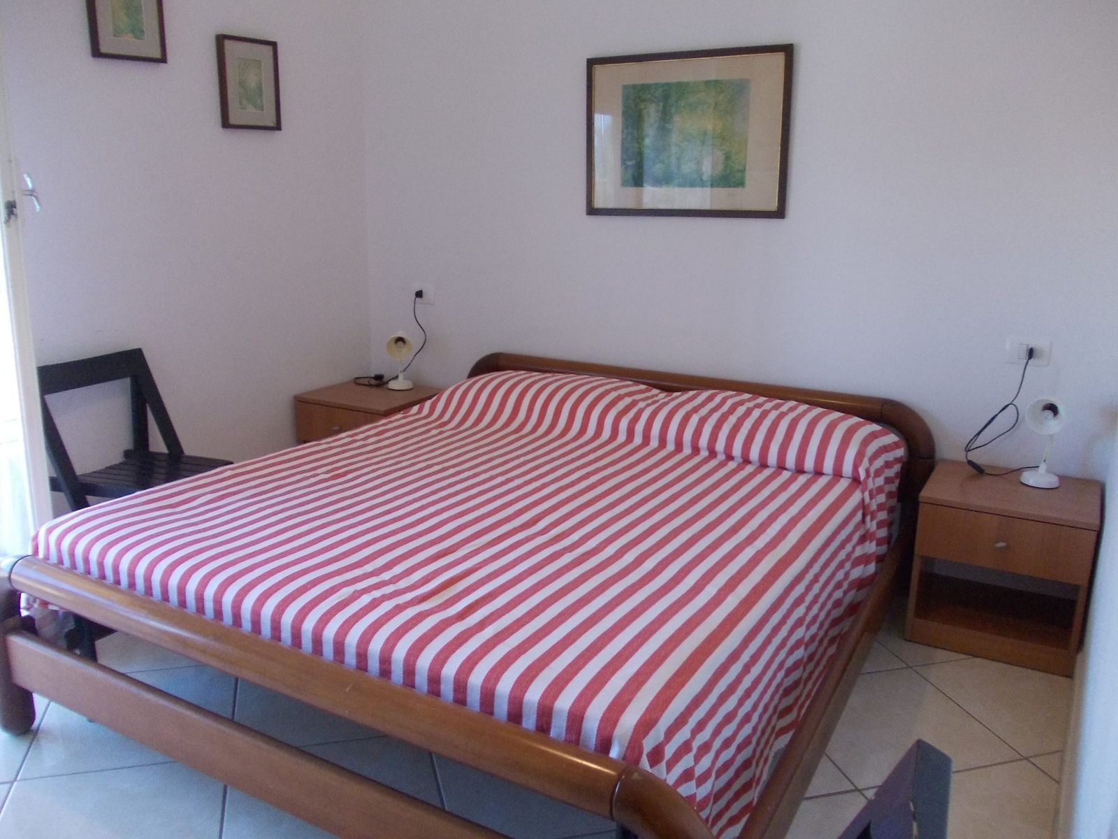 Paestum Appartamento secondo piano a 50 mt dal mare