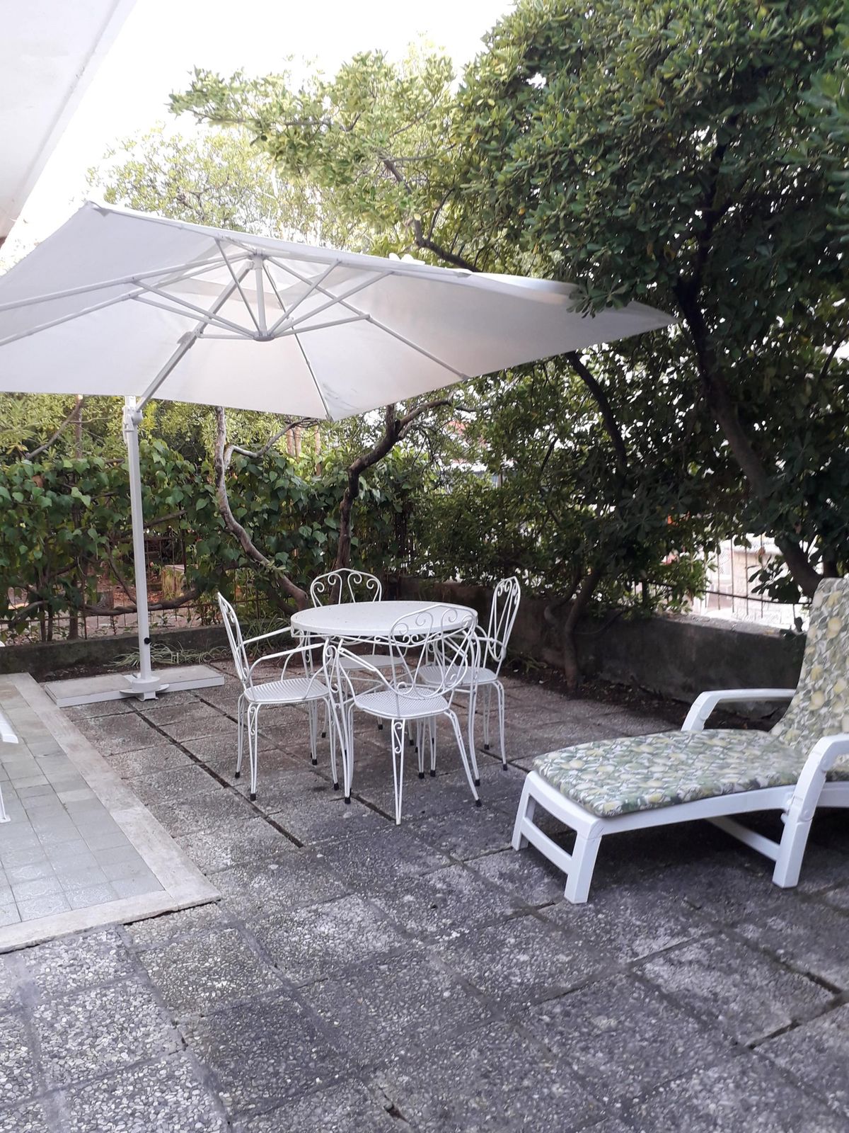 Villa Pareto a Paestum